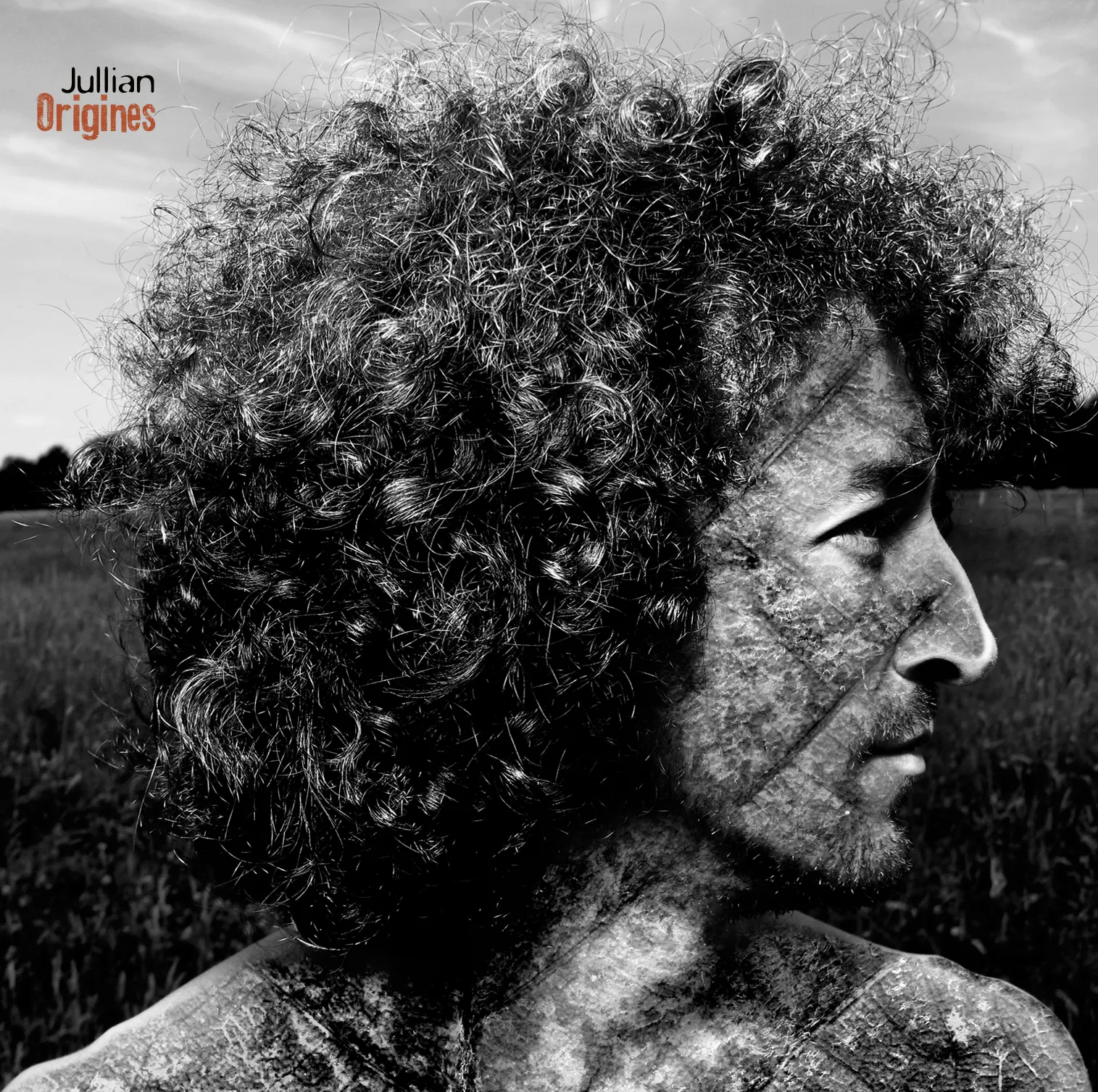 Jullian - Origines. Album art cover